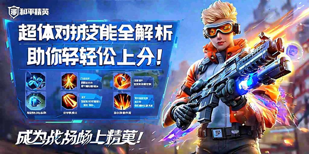 和平精英《战神w》外挂